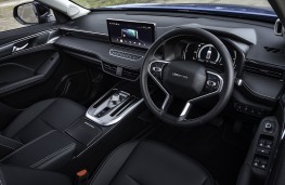 GWM Haval Jolion Pro Hybrid, 2024, interior